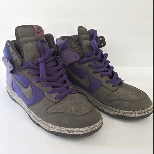 Nike Dunk High Premium Earthquake